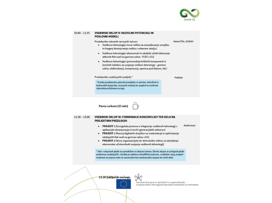 Hydrogen 2026: Connecting Companies for Project Development and Consortium Building